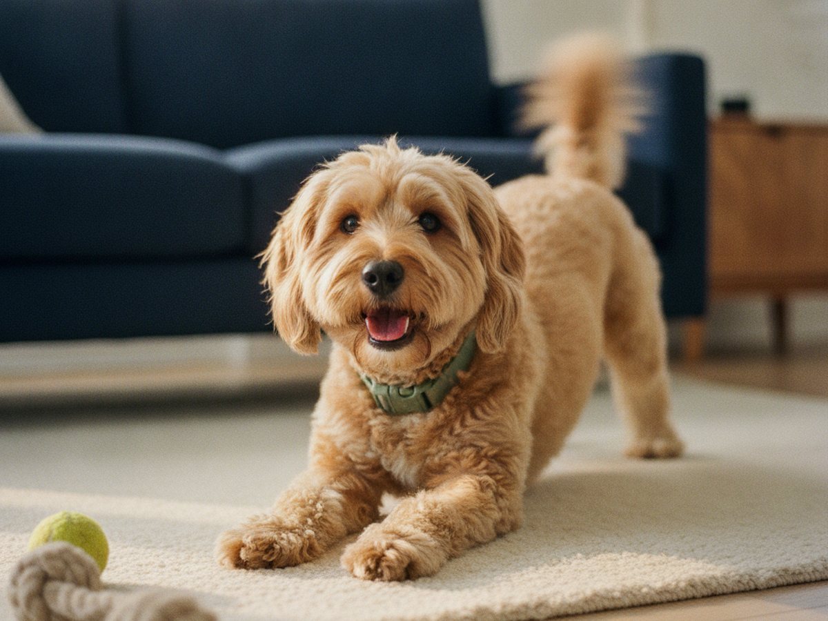 Full Day Stays with Casey's Canines